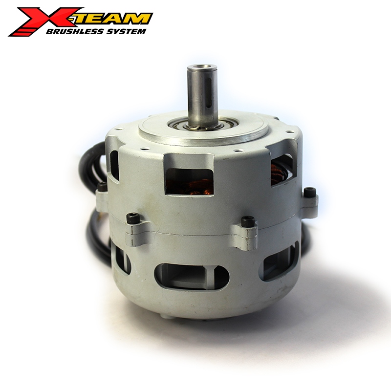14140-90KV 15kW汽車(chē)驅(qū)發(fā)一體無(wú)刷電機(jī)