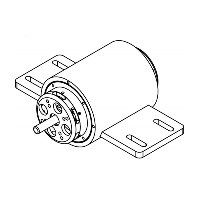 54188-520KV 7.5kW水上推進(jìn)器動(dòng)力無(wú)刷電機(jī)