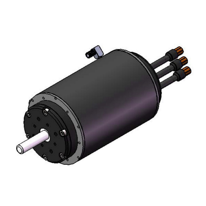68113-520KV 9kW水上推進(jìn)器動(dòng)力無(wú)刷電機(jī)